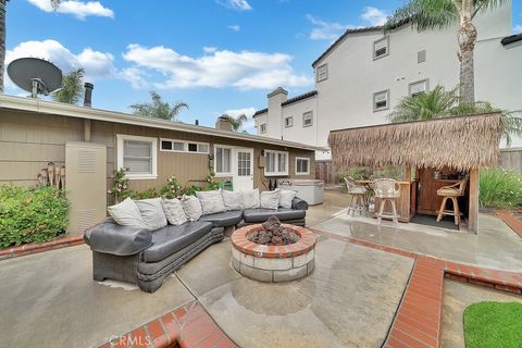 A home in Huntington Beach