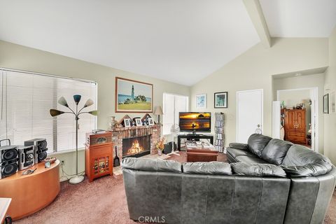 A home in Huntington Beach