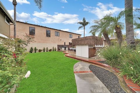A home in Huntington Beach