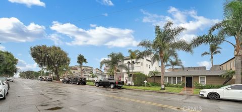 A home in Huntington Beach