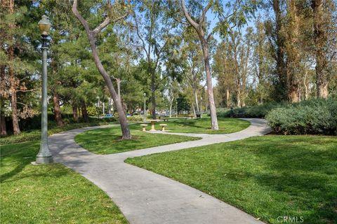 A home in Irvine