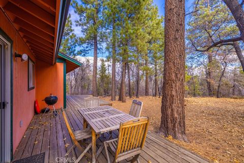 A home in Big Bear City