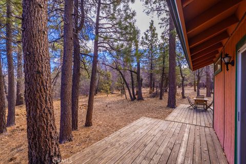 A home in Big Bear City