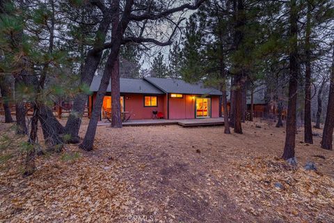 A home in Big Bear City