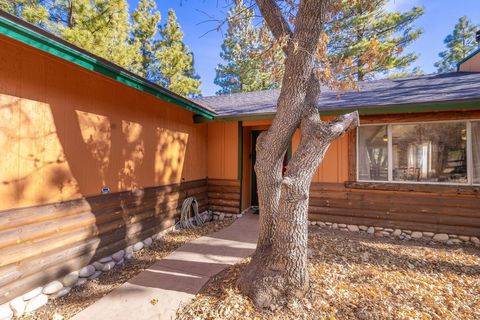 A home in Big Bear City