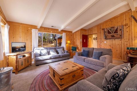 A home in Big Bear City