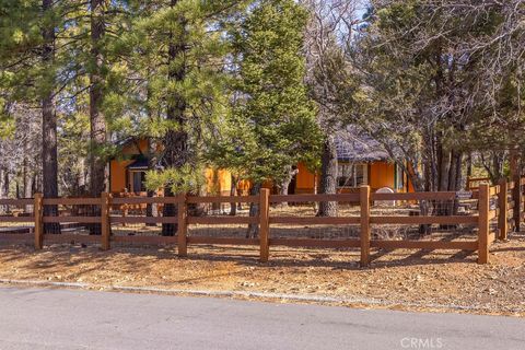 A home in Big Bear City