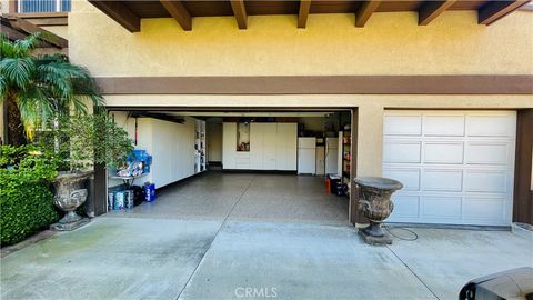 A home in Anaheim Hills