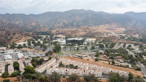 A home in Sylmar