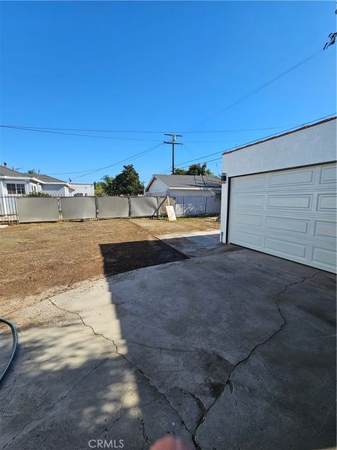 A home in Huntington Park