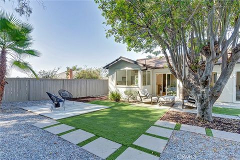 A home in Mission Viejo