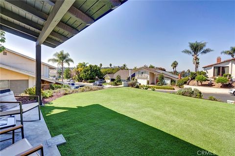 A home in Mission Viejo