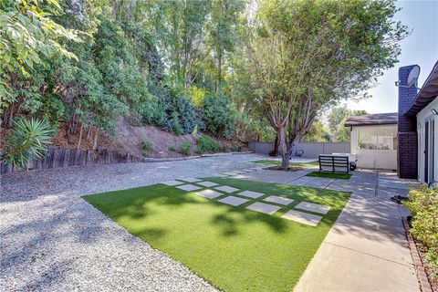 A home in Mission Viejo