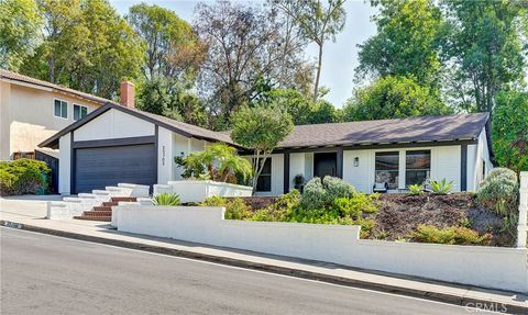 A home in Mission Viejo