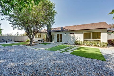 A home in Mission Viejo