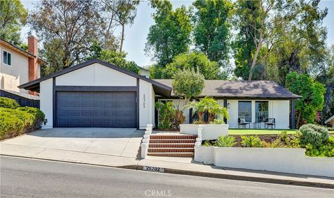 A home in Mission Viejo