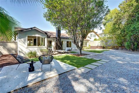 A home in Mission Viejo