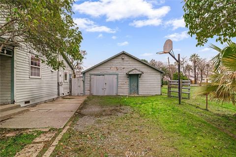 A home in Corning