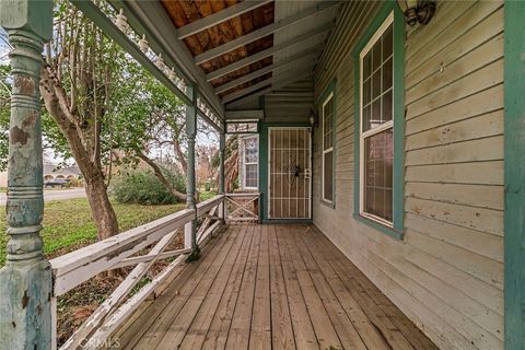 A home in Corning