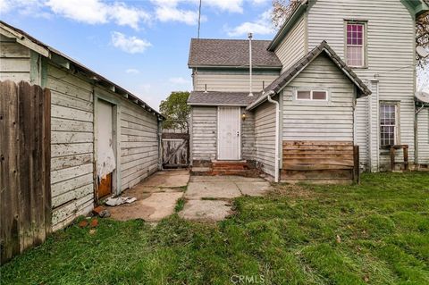 A home in Corning