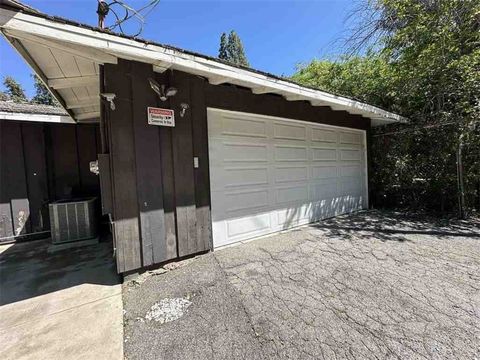 A home in Sherman Oaks