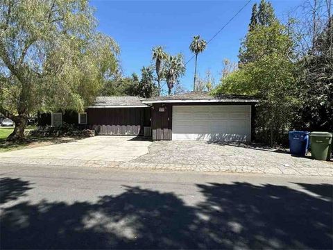 A home in Sherman Oaks