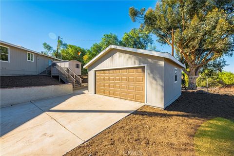 A home in Menifee