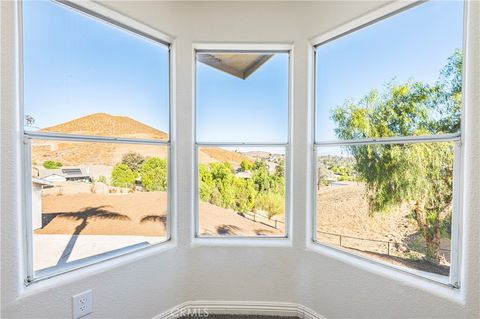 A home in Menifee