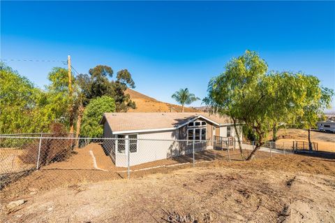 A home in Menifee