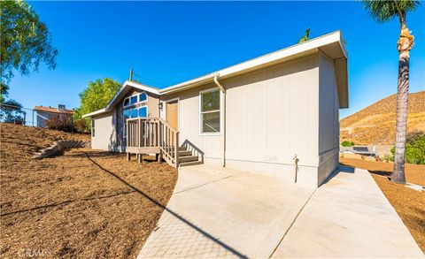 A home in Menifee