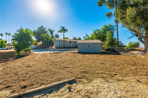 A home in Menifee