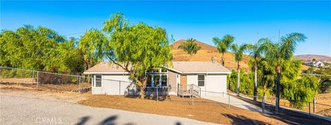 A home in Menifee