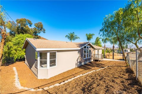 A home in Menifee