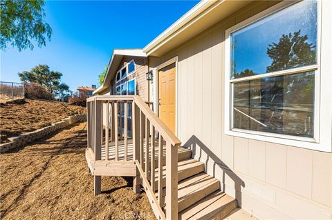 A home in Menifee