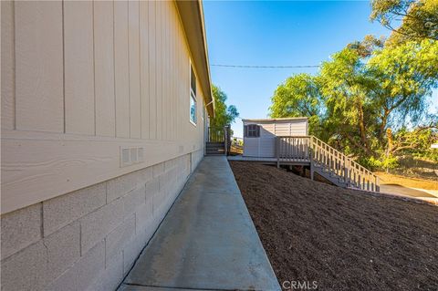 A home in Menifee