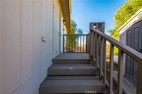 A home in Menifee