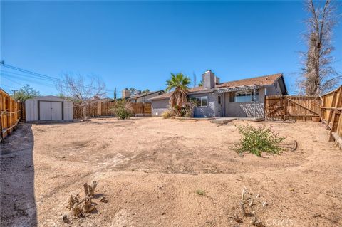 A home in 29 Palms