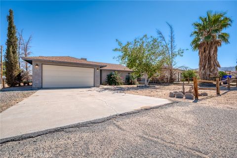 A home in 29 Palms