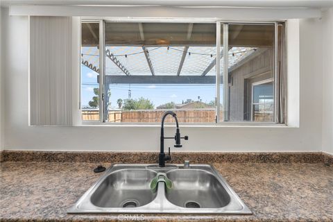 A home in 29 Palms