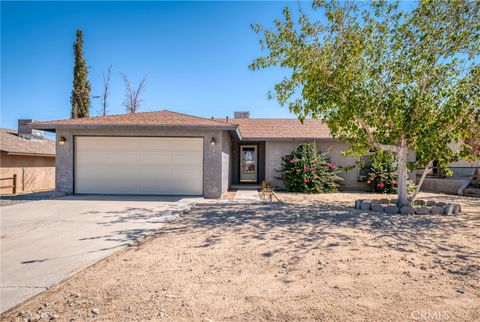 A home in 29 Palms