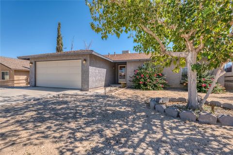 A home in 29 Palms