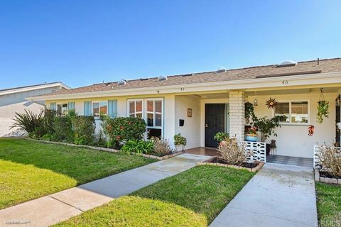 Photo of 3755 Vista Campana N #45, Oceanside, CA 92057 (MLS # NDP2300650)