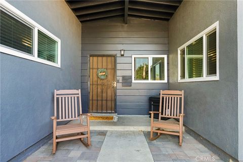 A home in La Puente