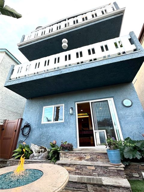 A home in Redondo Beach