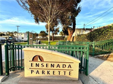 A home in Redondo Beach