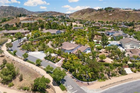 A home in Norco