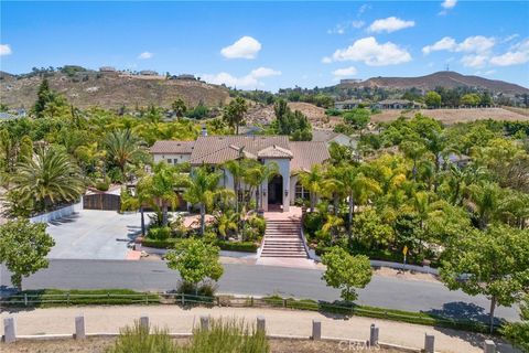 A home in Norco