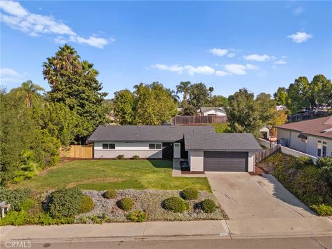 A home in Fallbrook