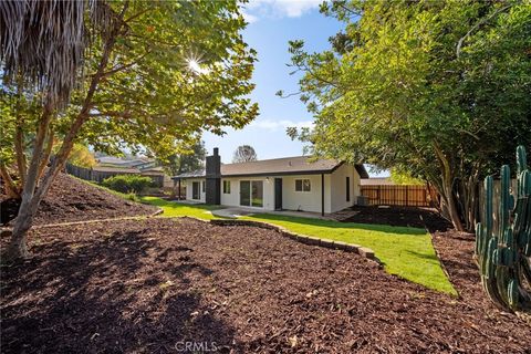 A home in Fallbrook