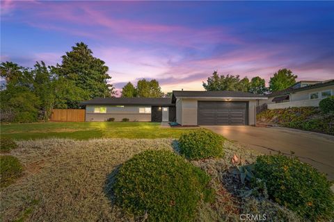 A home in Fallbrook